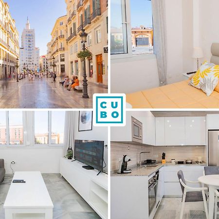 Cubo'S Apartamento Atocha With Optional Parking Málaga Exterior foto