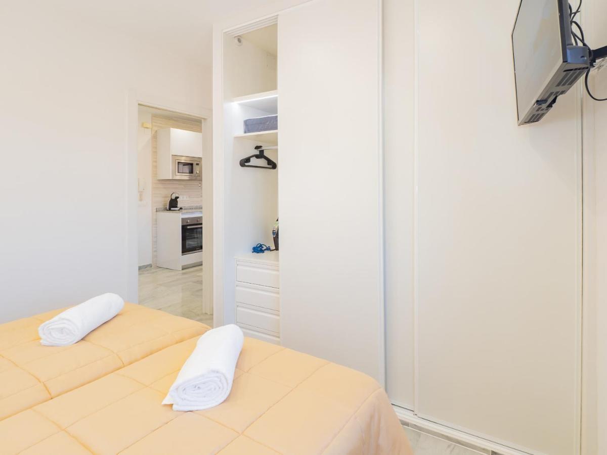 Cubo'S Apartamento Atocha With Optional Parking Málaga Exterior foto