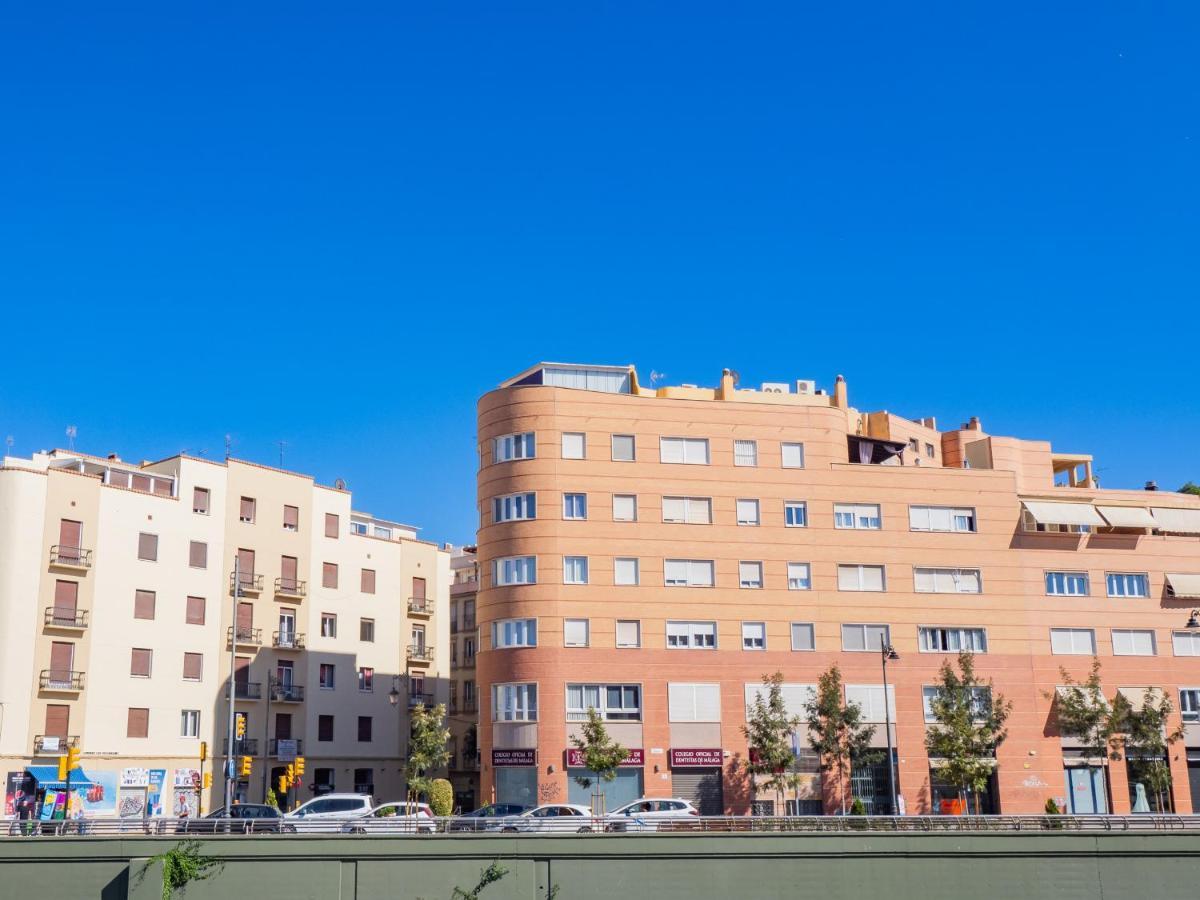Cubo'S Apartamento Atocha With Optional Parking Málaga Exterior foto